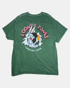 Green Looney Tunes Bugs Bunny Top