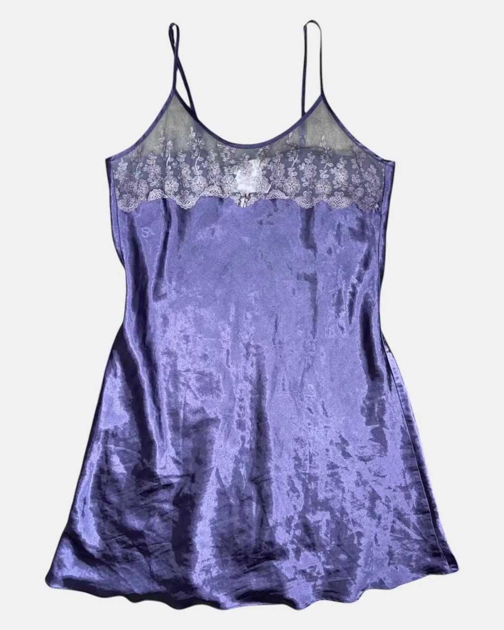 Purple Butterfly Slip Dress (Copy)