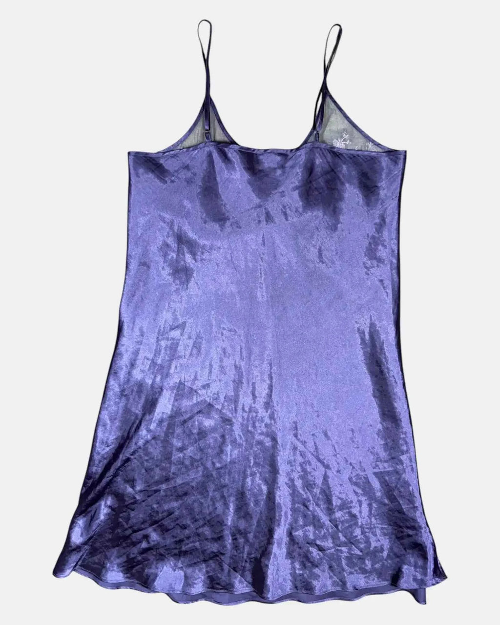 Purple Butterfly Slip Dress (Copy)