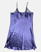Purple Butterfly Slip Dress (Copy)