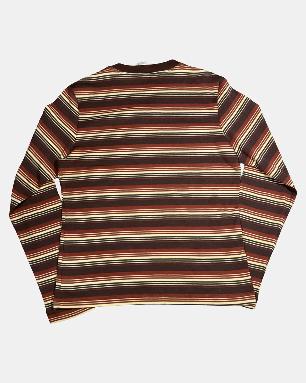 Genuine 1970s Levis Striped Long Sleeve