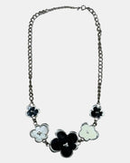 Cunky Flower Necklace