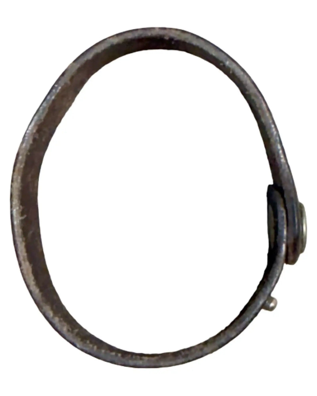Brown Leather Bracelet