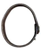 Brown Leather Bracelet