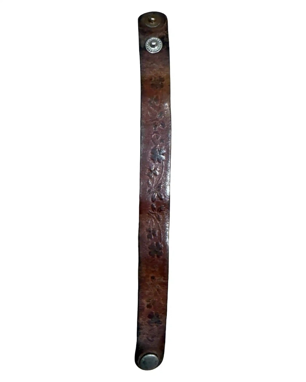 Brown Leather Bracelet