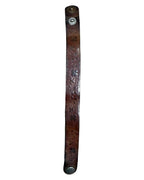 Brown Leather Bracelet