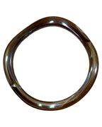 Light Brown Wavy Bracelet