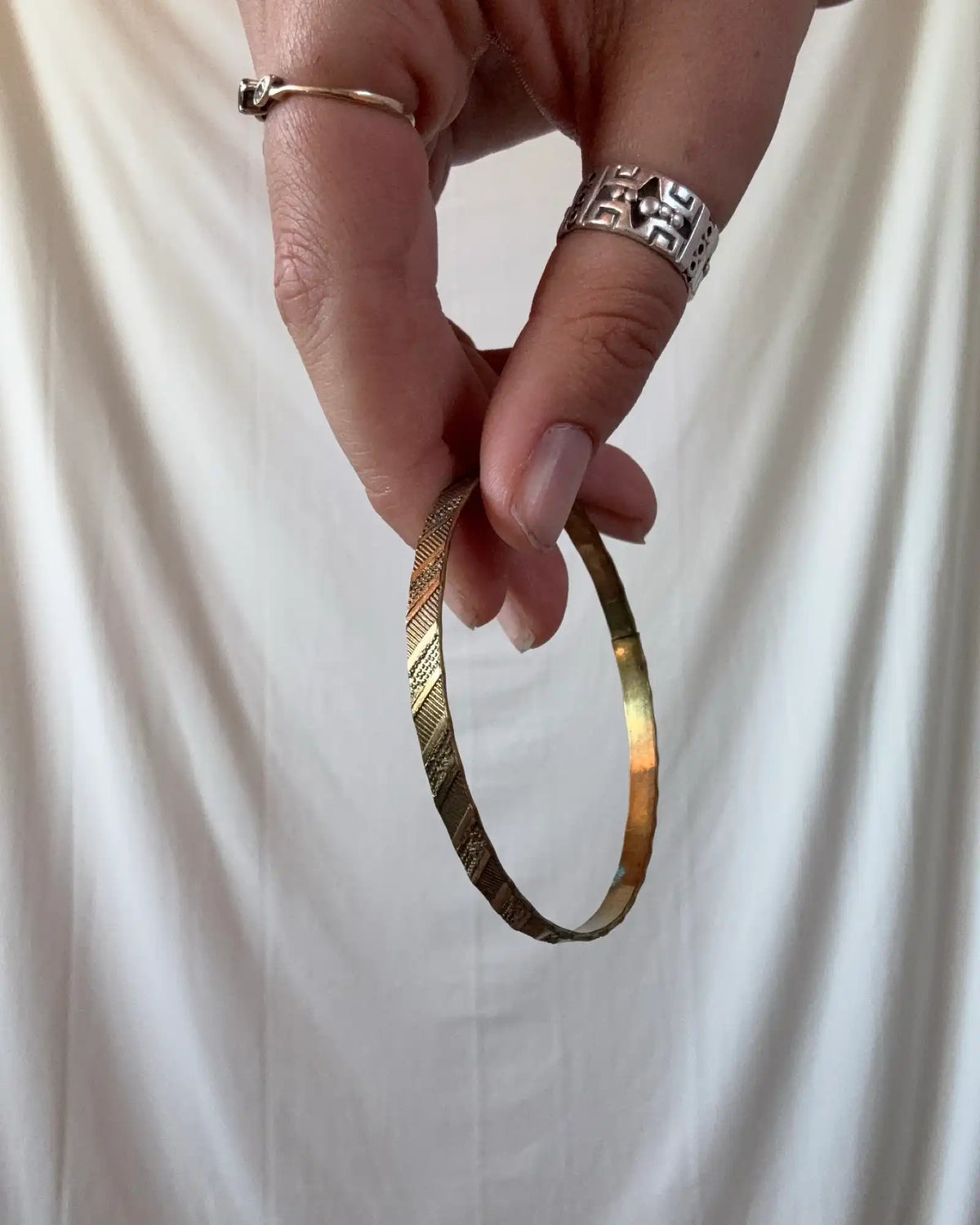 Metalic Bangle