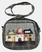 Quilt Shop Quilted Bag