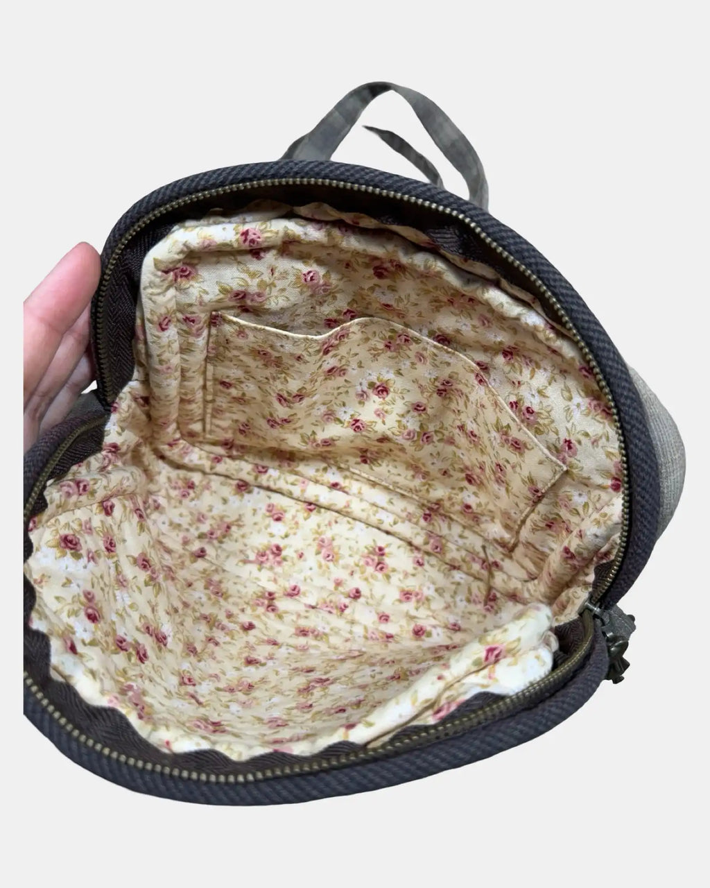 Quilt Shop Quilted Bag