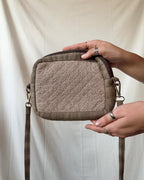 Quilt Shop Quilted Bag