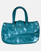 Turquoise Fiorelli Bag
