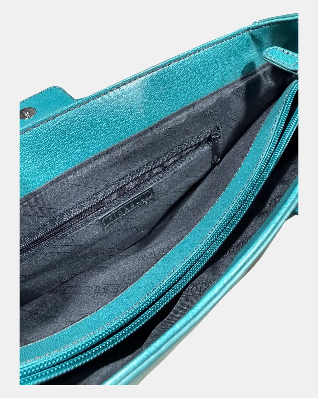 Turquoise Fiorelli Bag