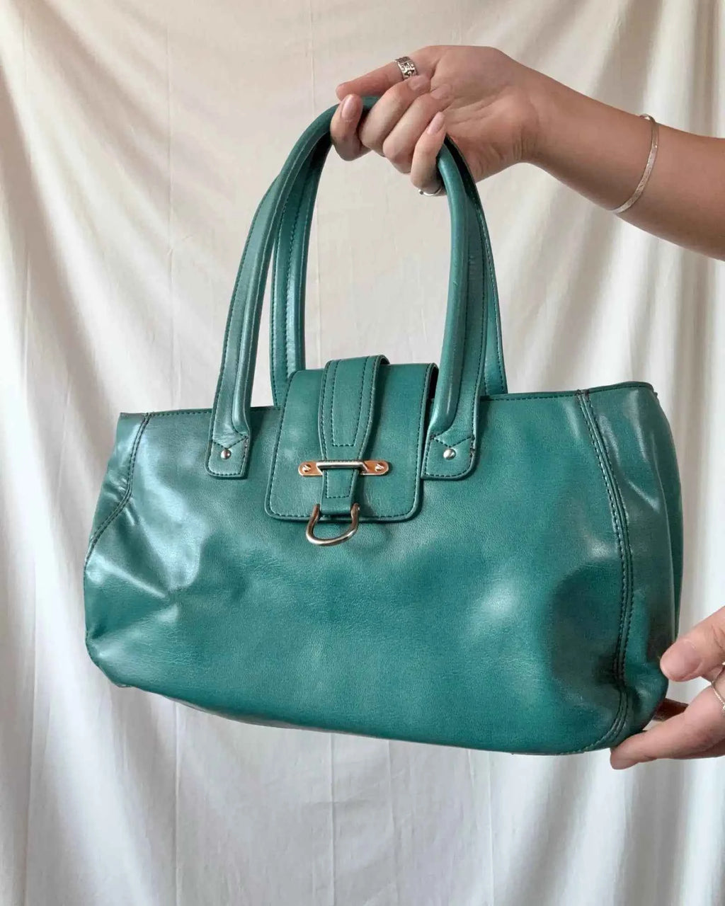 Turquoise Fiorelli Bag