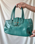 Turquoise Fiorelli Bag