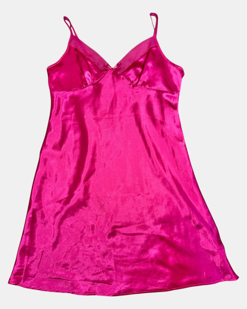 Pink Slip Dress | Size 12