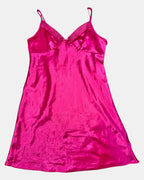 Pink Slip Dress | Size 12