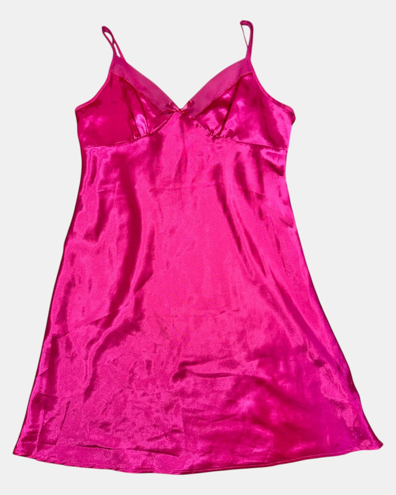 Pink Slip Dress | Size 12