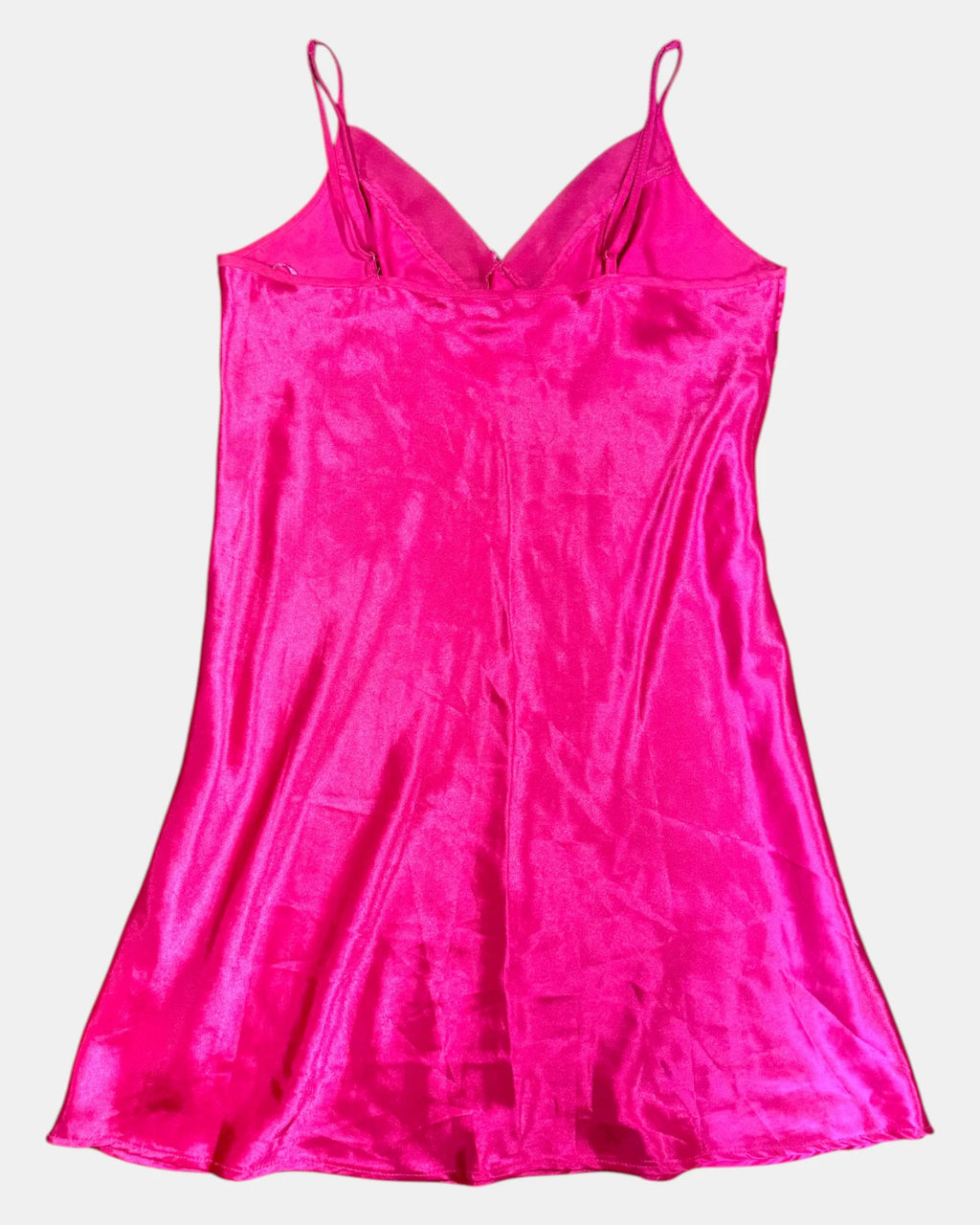 Pink Slip Dress | Size 12