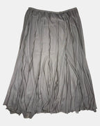 Two Piece Mesh Top and Skirt