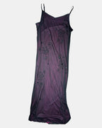Black and Pink Fairy Mesh Dress