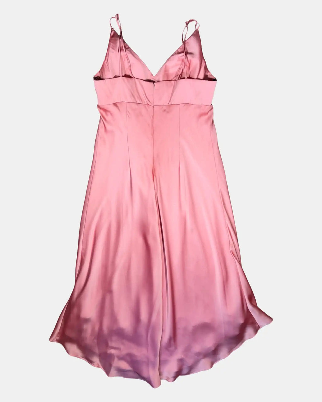 Pink 2000s Fairy Core Dress