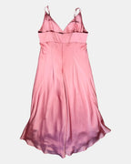 Pink 2000s Fairy Core Dress