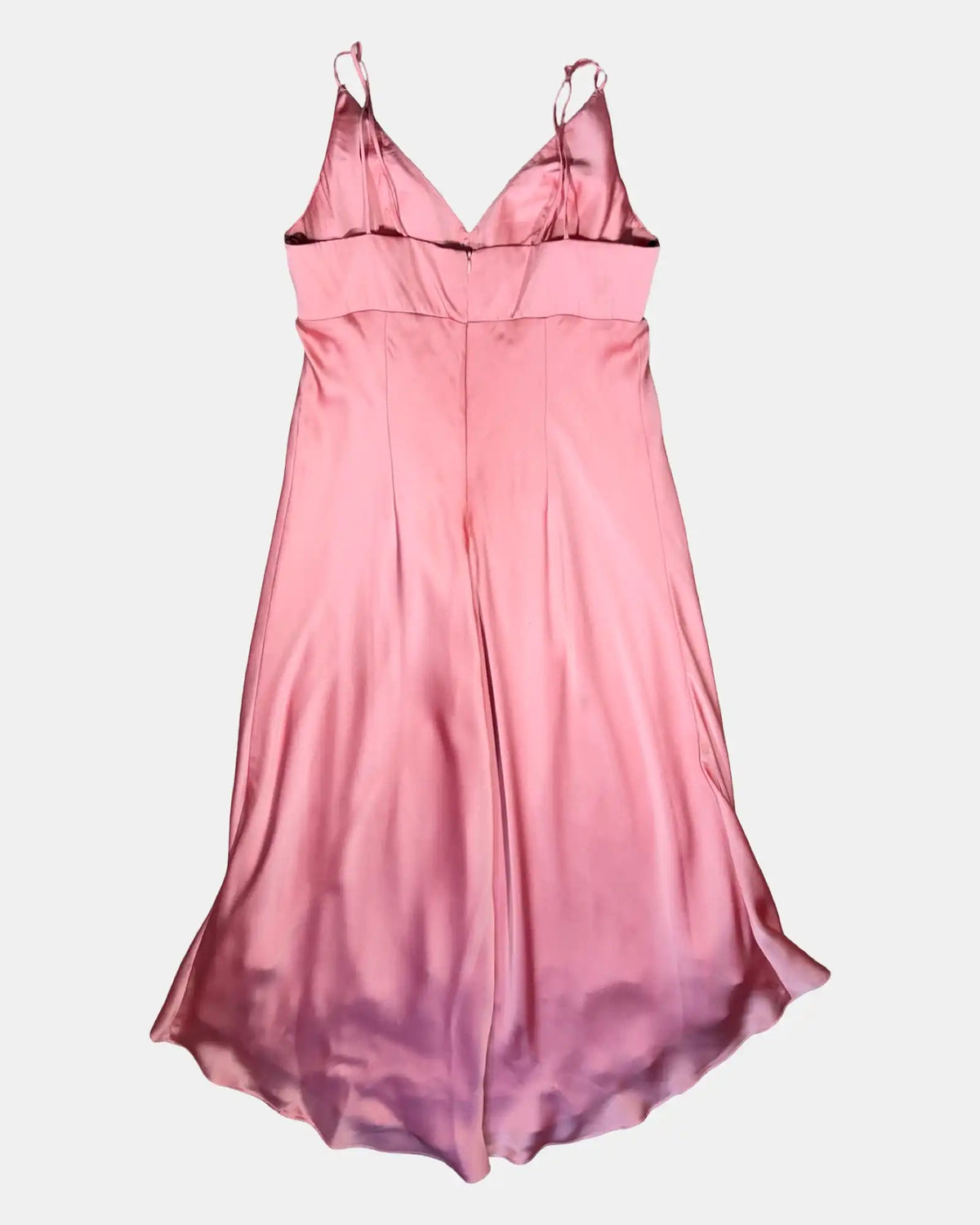 Pink 2000s Fairy Core Dress