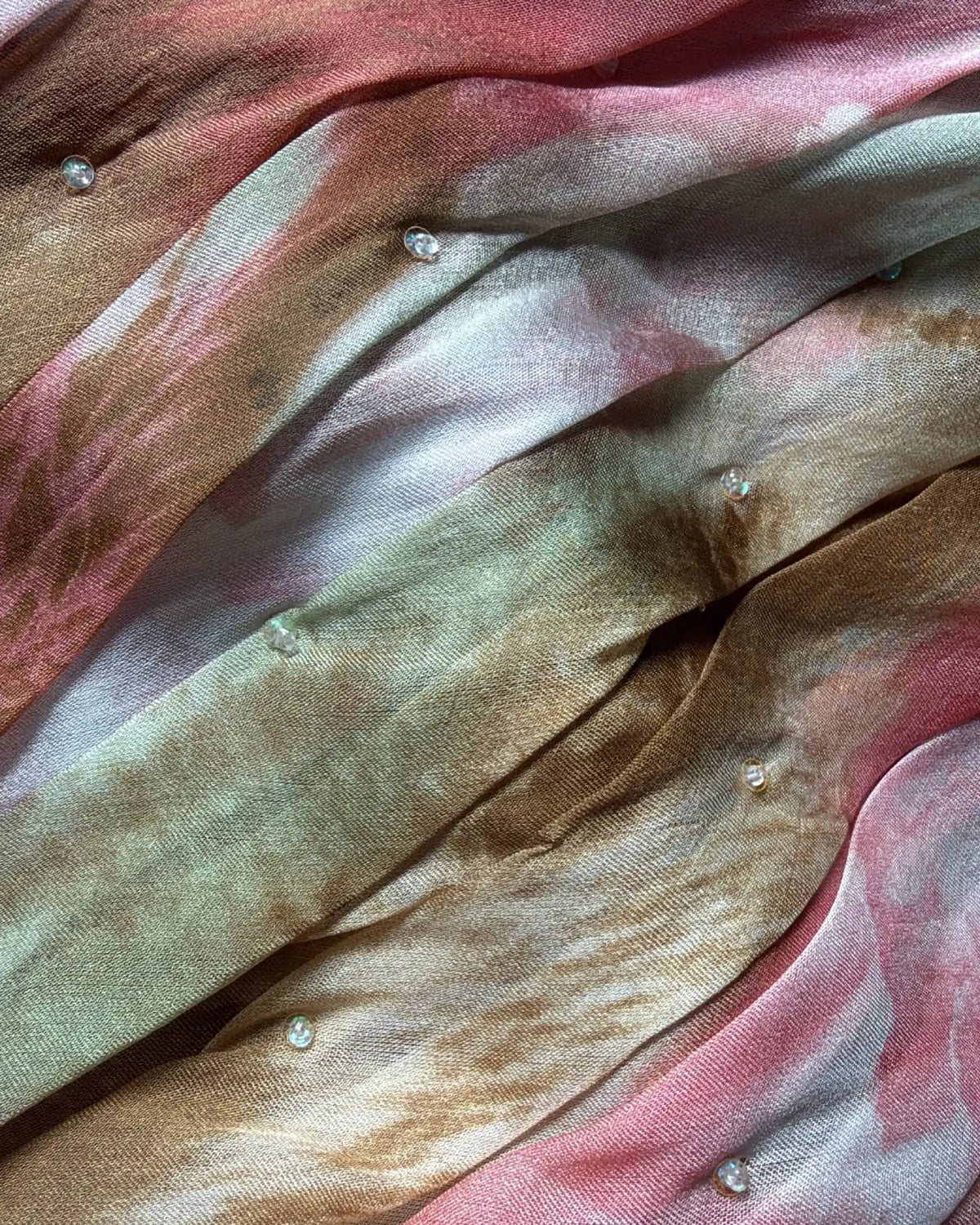 Fairy Core Layered Dress