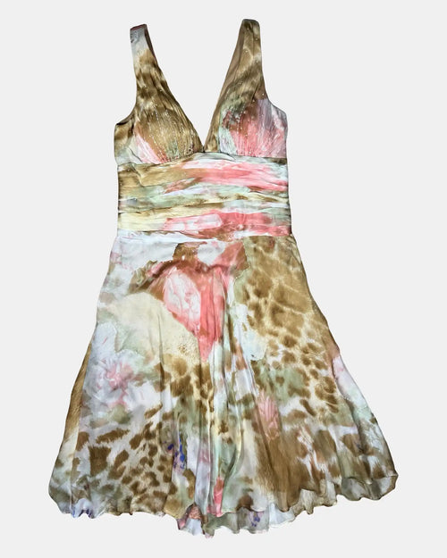 Fairy Core Layered Dress
