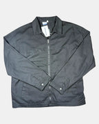 Black Bomber Jacket