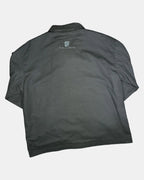 Black Bomber Jacket