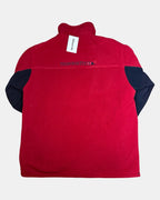 Reversible Y2k Heavy Fleece Jacket