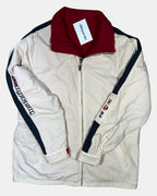 Reversible Y2k Heavy Fleece Jacket