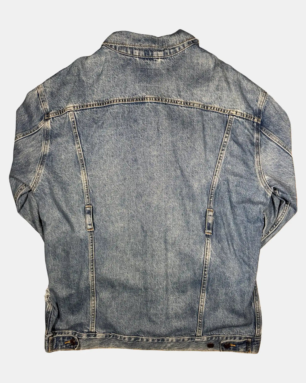 Levi's Boxy Denim Jacket
