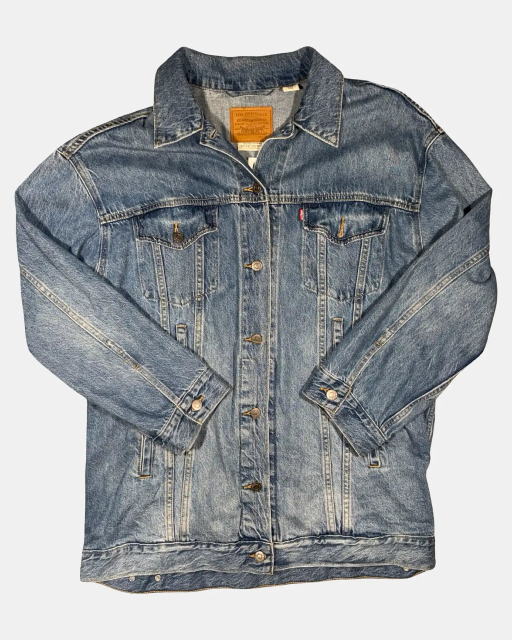 Levi's Boxy Denim Jacket
