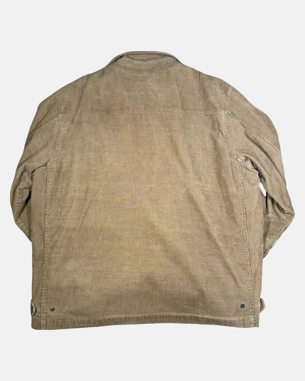 Brown Corduroy Jacket