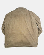 Brown Corduroy Jacket