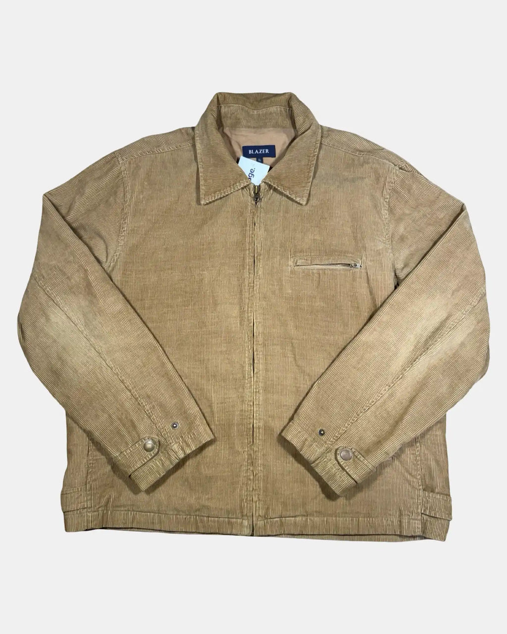 Brown Corduroy Jacket