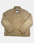 Brown Corduroy Jacket