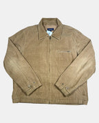 Brown Corduroy Jacket
