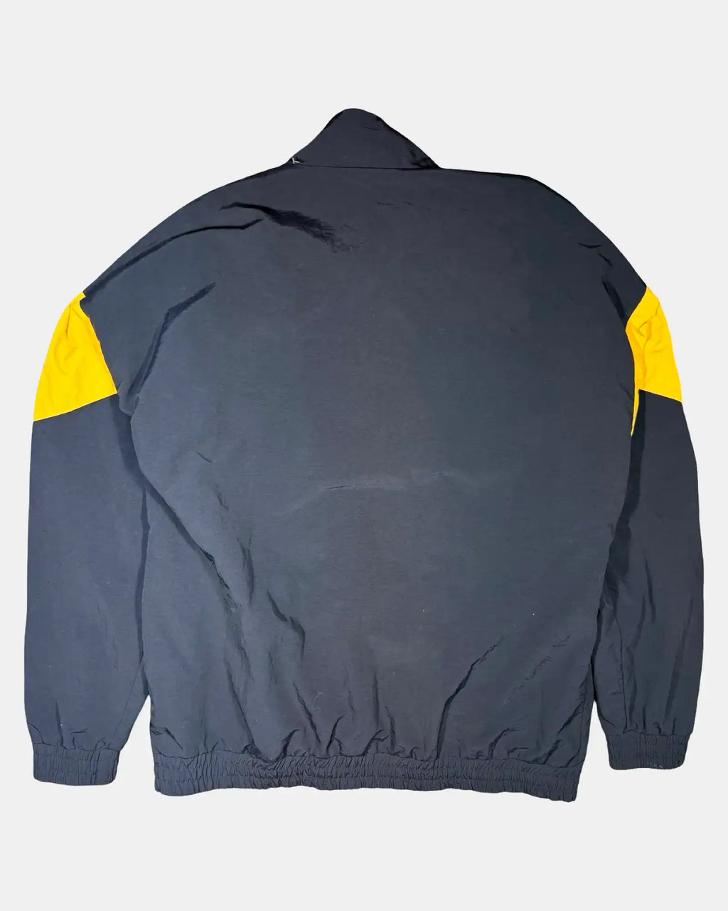 Fila Black Yellow & White Windbreaker