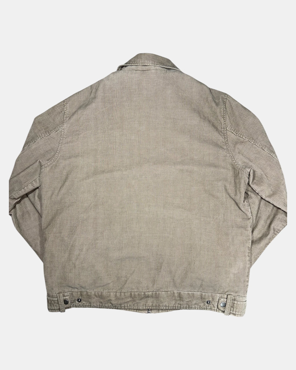 Brown Corduroy Jacket | Est. Size M-L