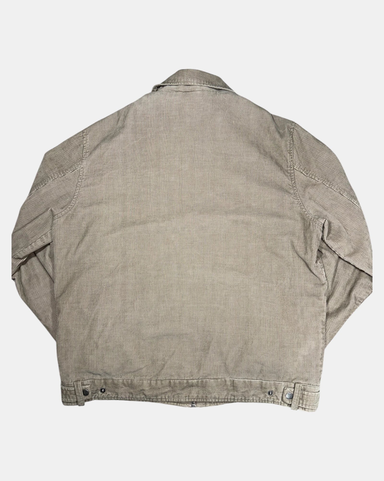 Brown Corduroy Jacket | Est. Size M-L