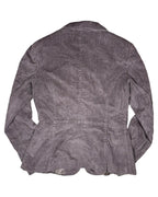 Brown Cord Jacket