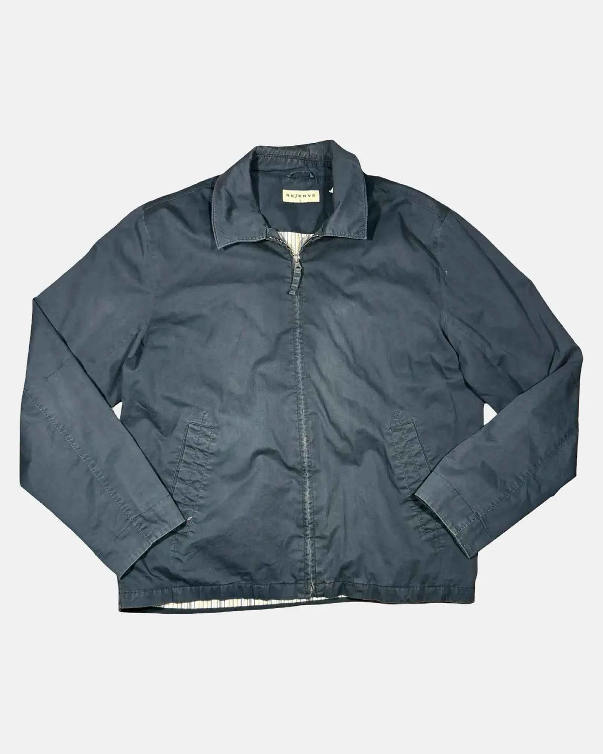 Blue Canvas jacket