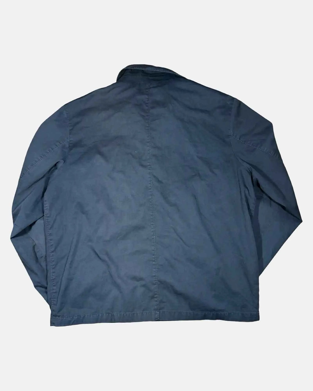 Blue Canvas jacket