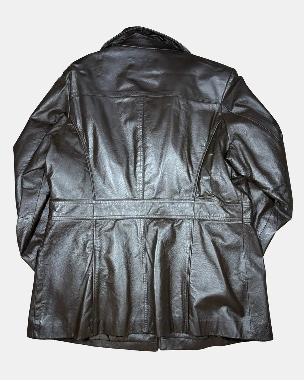 Brown Leather Jacket