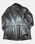 Brown Leather Jacket
