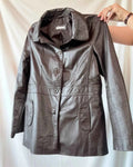 Brown Leather Jacket